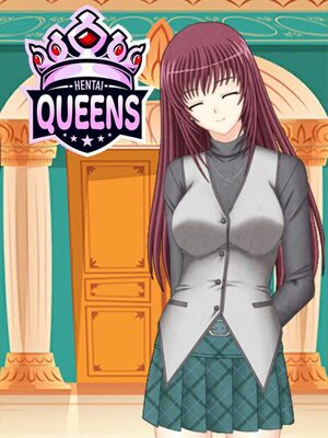 Cover for Hentai Queens.