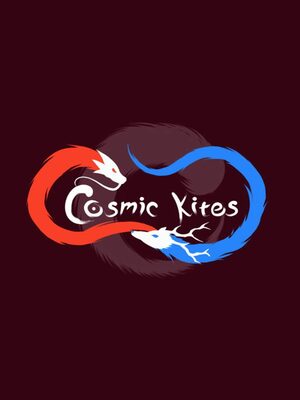 Cover for Cosmic Kites.
