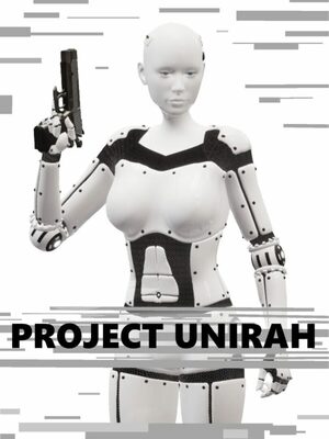 Cover for Project Unirah.