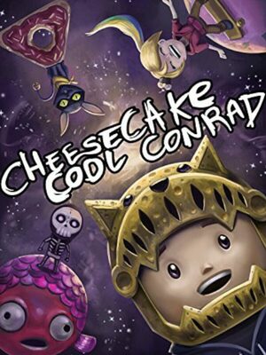 Cover for Cheesecake Cool Conrad.
