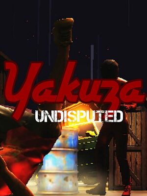 Cover for Yakuza Undisputed.