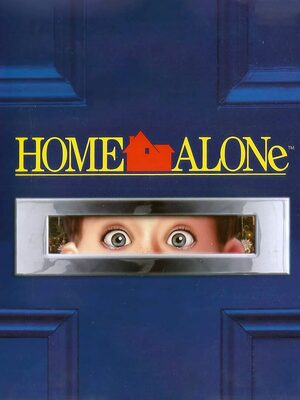 Cover for Home Alone.