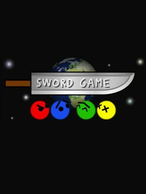 Cover for Sword Game.
