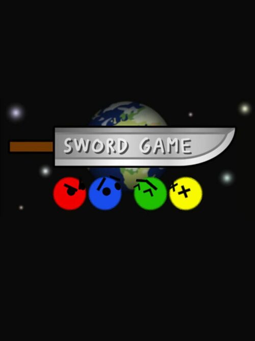 Cover for Sword Game.