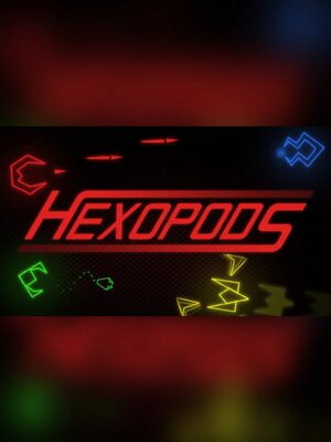 Cover for HEXOPODS.
