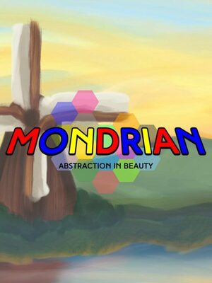 Cover for Mondrian - Abstraction in Beauty.