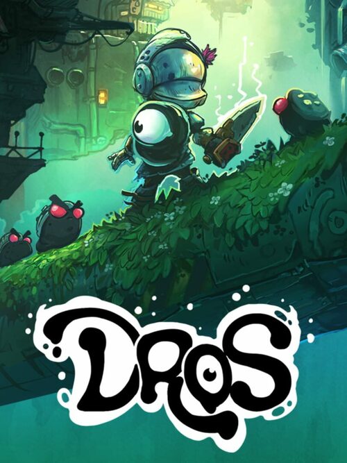 Cover for DROS.