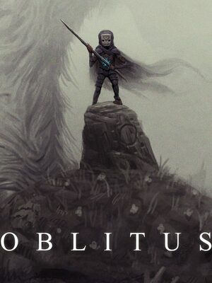 Cover for Oblitus.