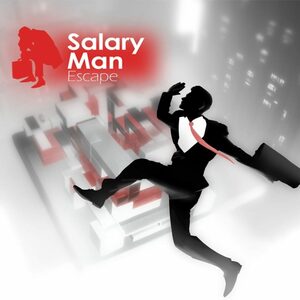 Cover for Salary Man Escape.