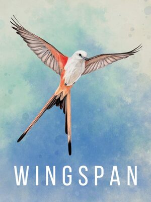 Cover for Wingspan.