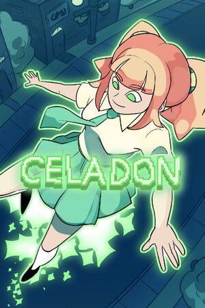 Cover for Celadon.