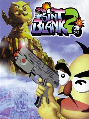 Cover for Point Blank 2.