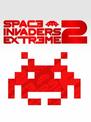 Cover for Space Invaders Extreme 2.