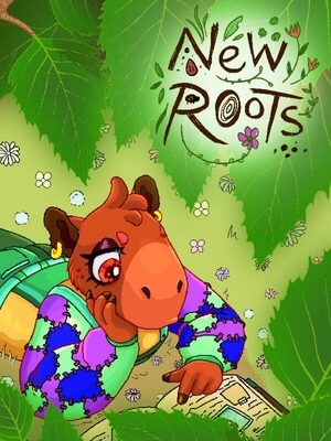 Cover for New Roots.