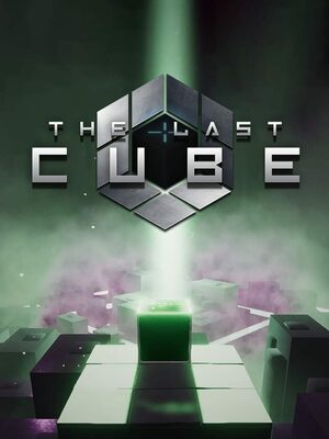 Cover for The Last Cube.