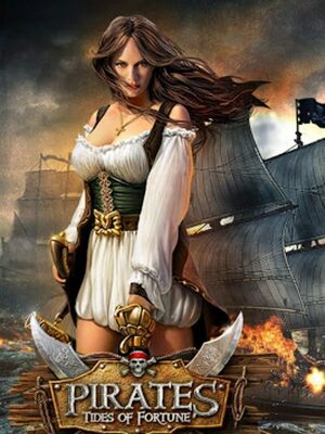 Cover for Pirates: Tides of Fortune.