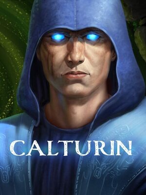 Cover for Calturin.