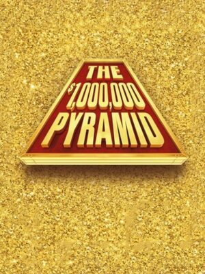 Cover for The $1,000,000 Pyramid.