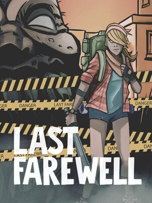 Cover for Last Farewell.