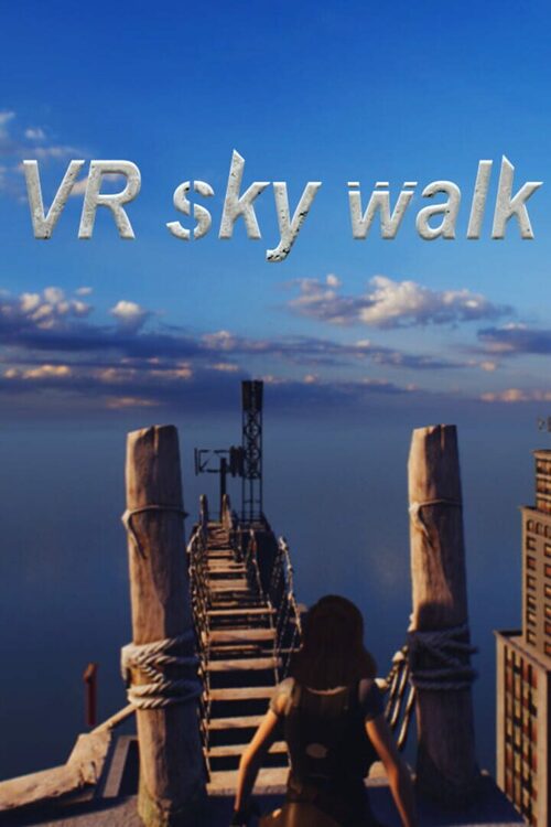 Cover for VR Sky Walk.