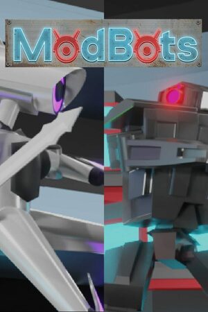 Cover for ModBots.
