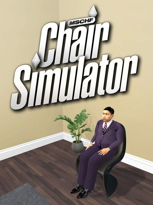 Cover for Chair Simulator.