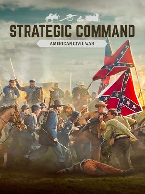 Cover for Strategic Command: American Civil War.