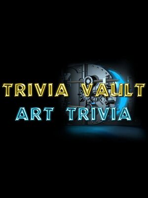 Cover for Trivia Vault: Art Trivia.