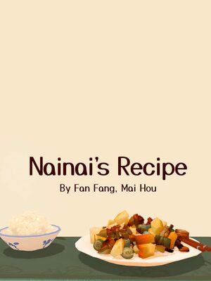 Cover for Nainai's Recipe.