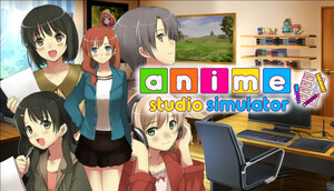 Cover for Anime Studio Simulator.