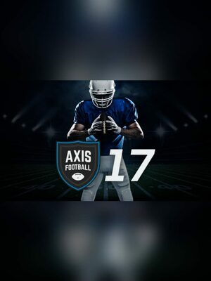 Cover for Axis Football 2017.