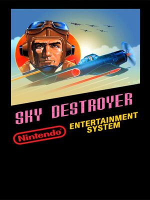 Cover for Sky Destroyer.
