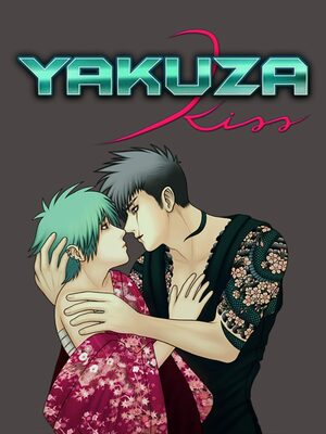 Cover for Yakuza Kiss.