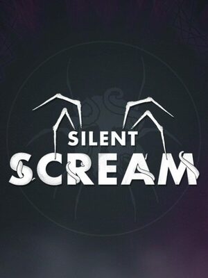Cover for SILENT SCREAM.