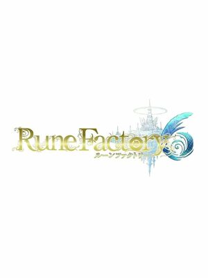 Cover for Rune Factory 6.