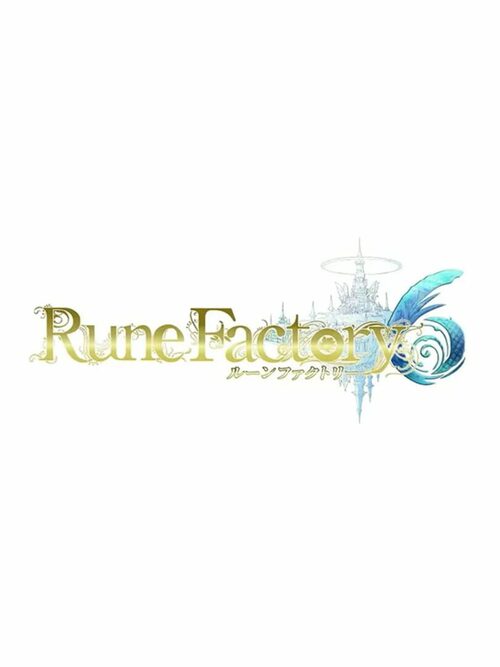 Cover for Rune Factory 6.