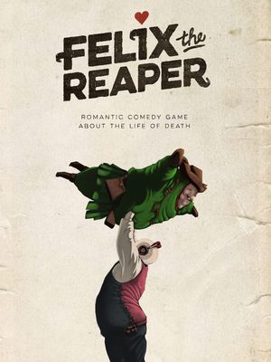 Cover for Felix the Reaper.