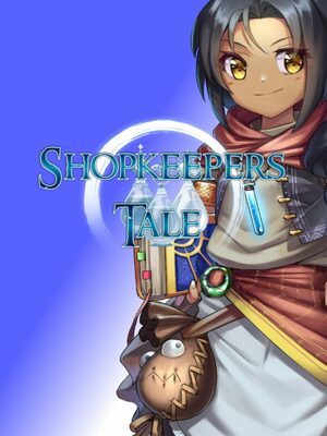 Cover for Shopkeepers Tale.