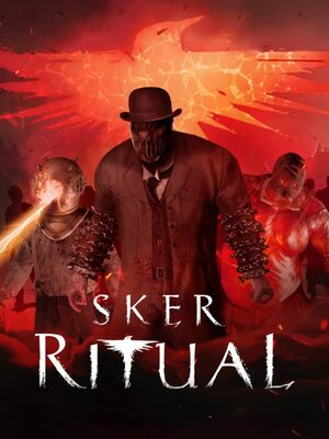 Cover for Sker Ritual.