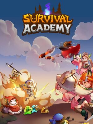 Cover for Survival Academy.