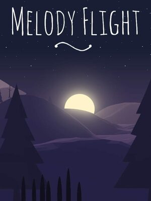 Cover for Melody Flight.