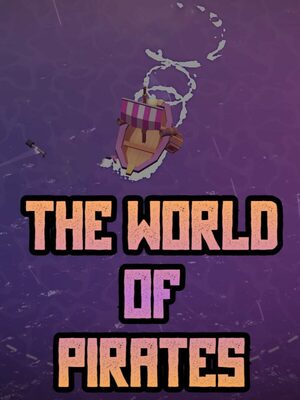 Cover for The World of Pirates.