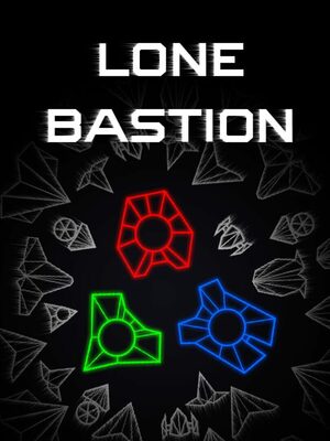 Cover for Lone Bastion.
