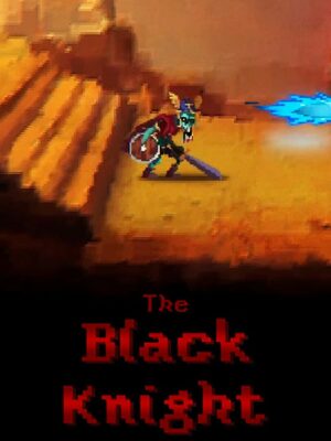 Cover for The Black Knight.