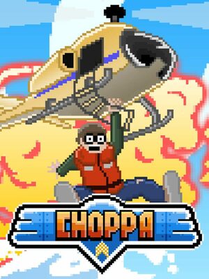 Cover for Choppa.