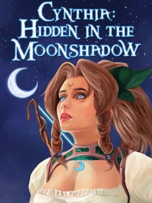 Cover for Cynthia: Hidden in the Moonshadow.