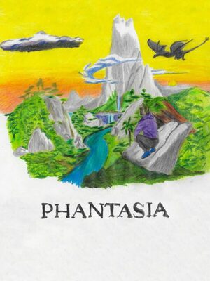Cover for PHANTASIA.