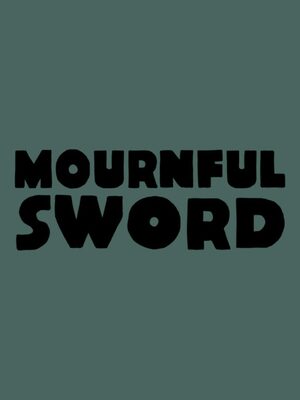 Cover for Mournful Sword.