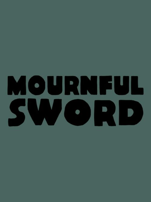 Cover for Mournful Sword.