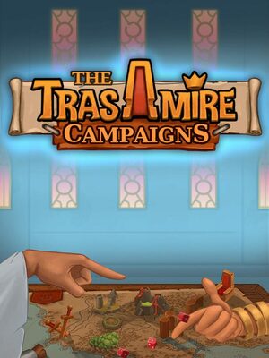 Cover for The Trasamire Campaigns.